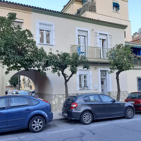 Holiday home Casa El Capitan Malaga