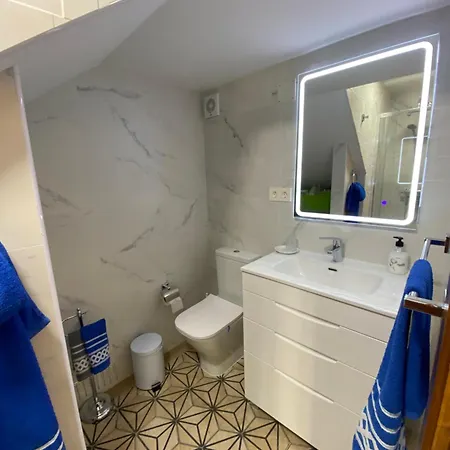 Casa El Capitan Málaga