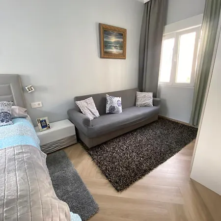 Feriehus Casa El Capitan Málaga