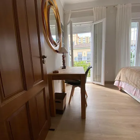 Casa El Capitán Málaga