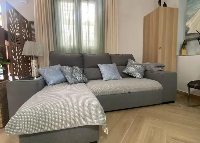 Holiday home Casa El Capitan *