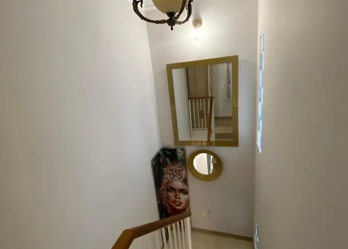 Prázdninový dům Casa El Capitan