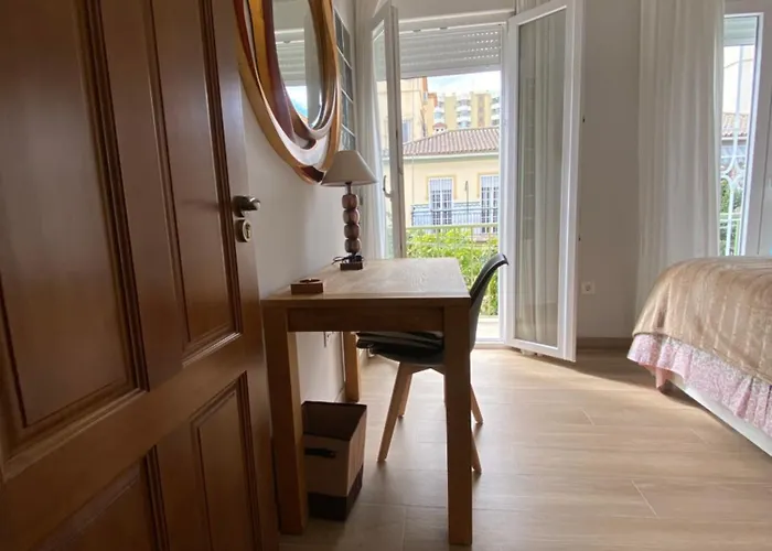 Casa El Capitan Malaga