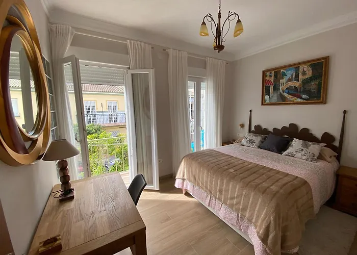 Holiday home Casa El Capitan *