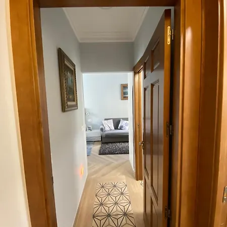 Casa El Capitan Nyaraló