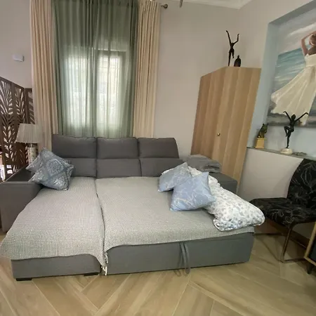 Casa El Capitan Málaga